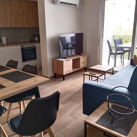 Playa de GandiaOla Marina Solo Familias公寓 外观 照片