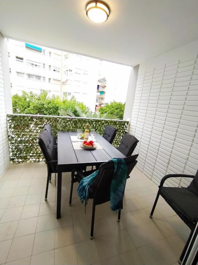 Playa de GandiaOla Marina Solo Familias公寓 外观 照片