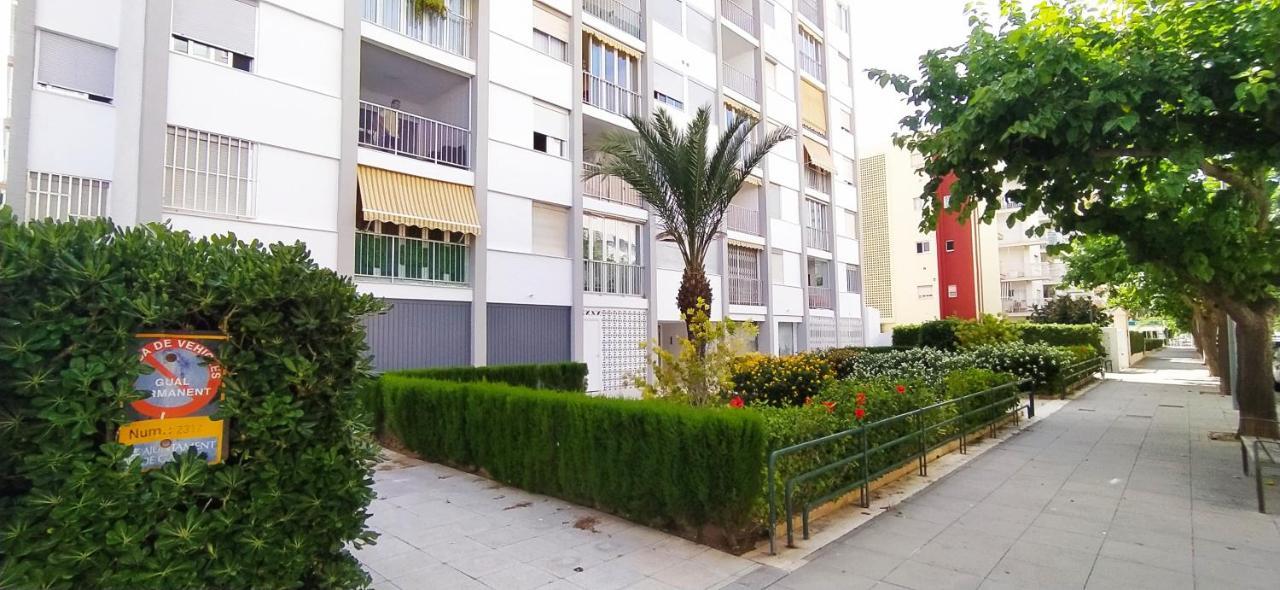 Playa de GandiaOla Marina Solo Familias公寓 外观 照片
