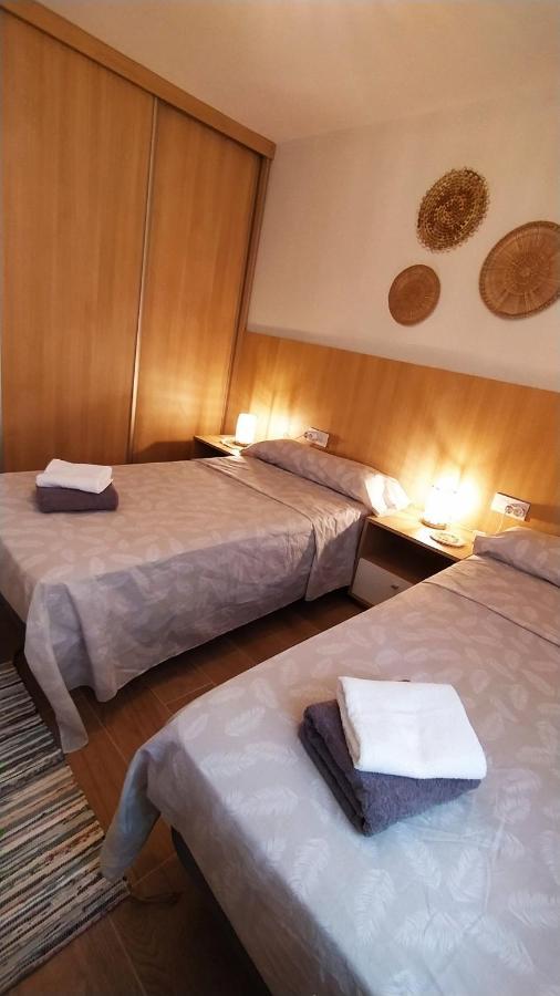 Playa de GandiaOla Marina Solo Familias公寓 外观 照片