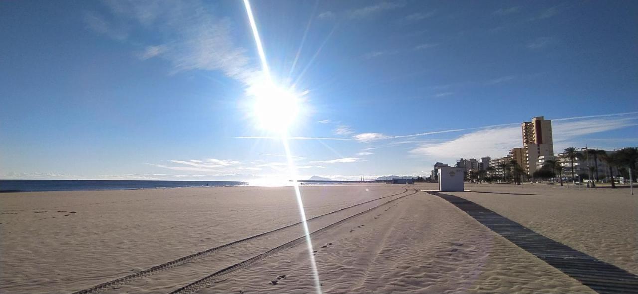Playa de GandiaOla Marina Solo Familias公寓 外观 照片