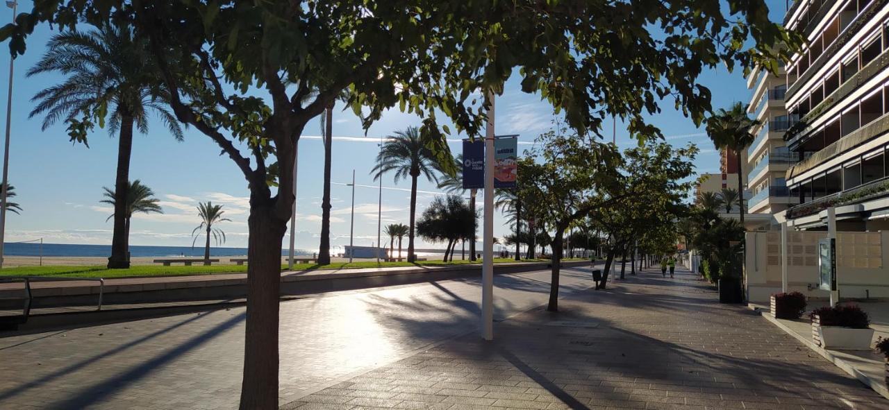 Playa de GandiaOla Marina Solo Familias公寓 外观 照片