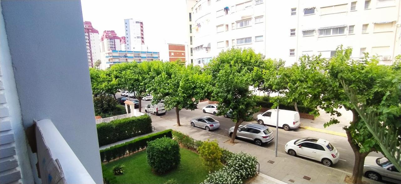 Playa de GandiaOla Marina Solo Familias公寓 外观 照片
