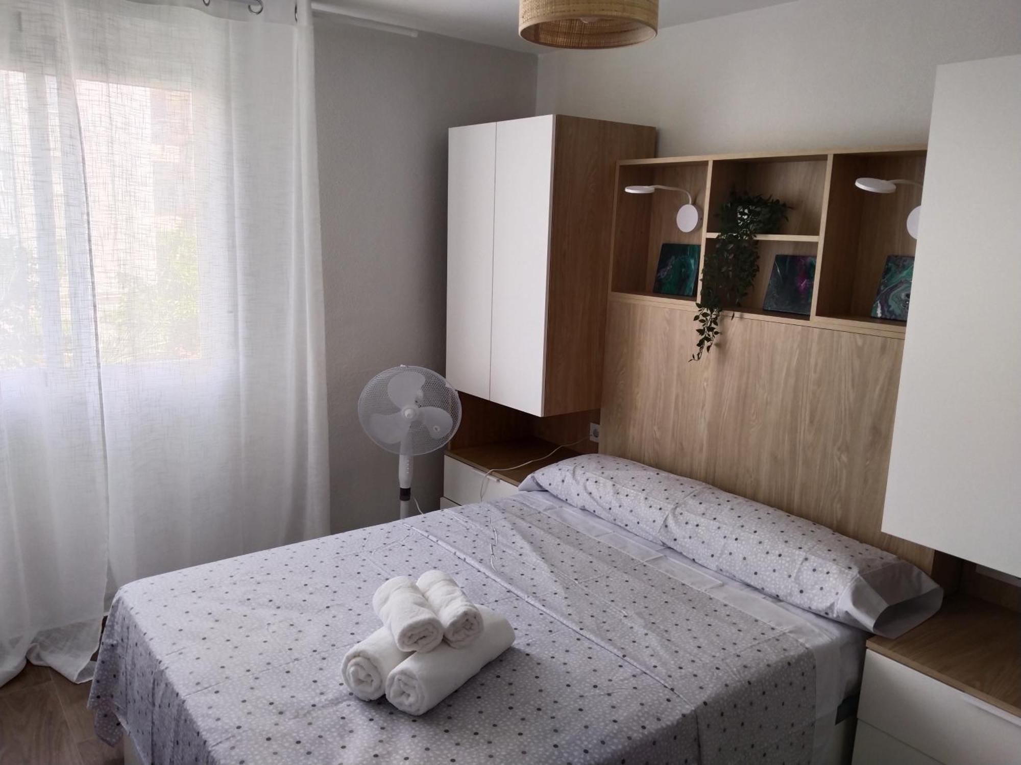 Playa de GandiaOla Marina Solo Familias公寓 外观 照片