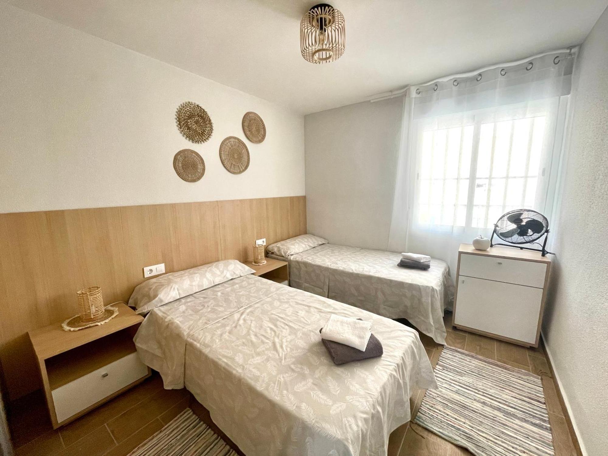 Playa de GandiaOla Marina Solo Familias公寓 外观 照片