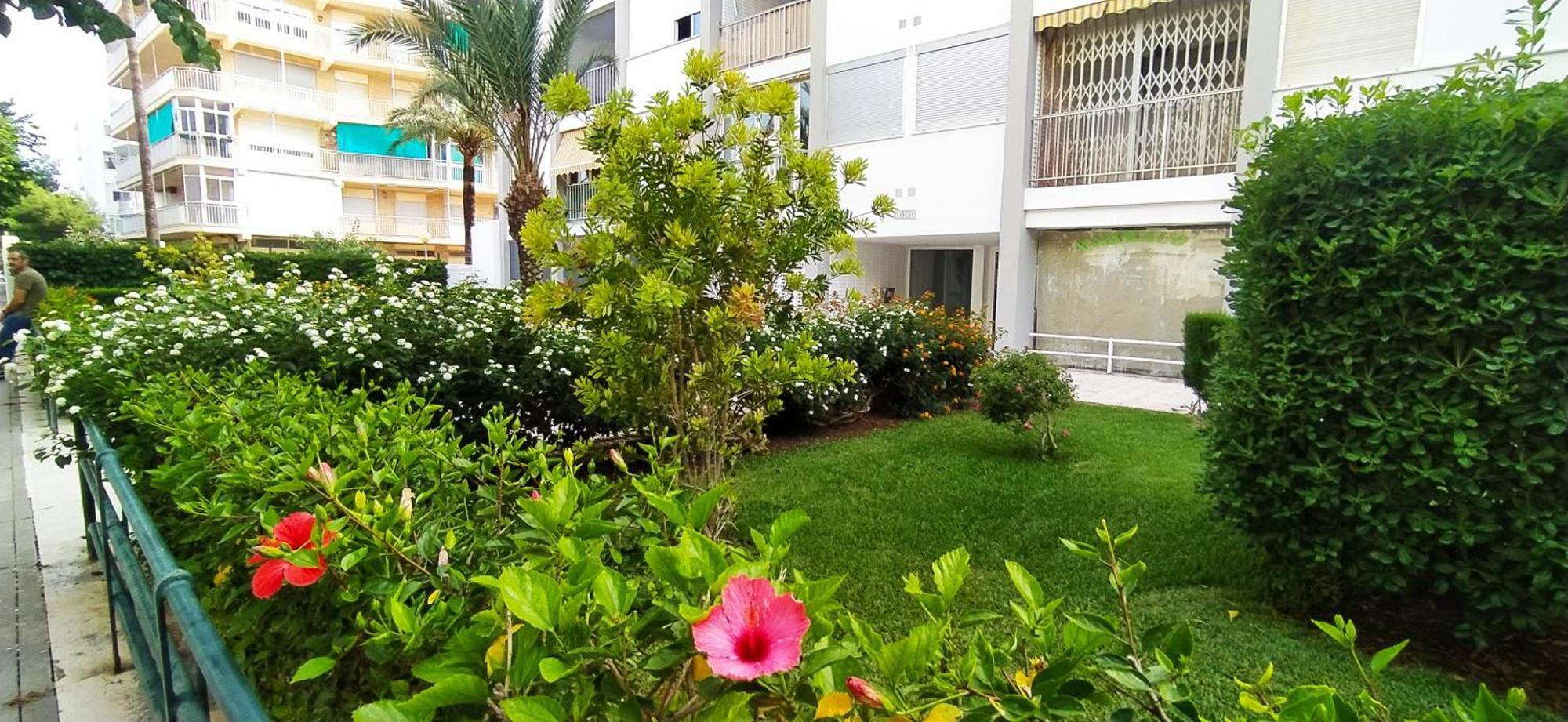 Playa de GandiaOla Marina Solo Familias公寓 外观 照片
