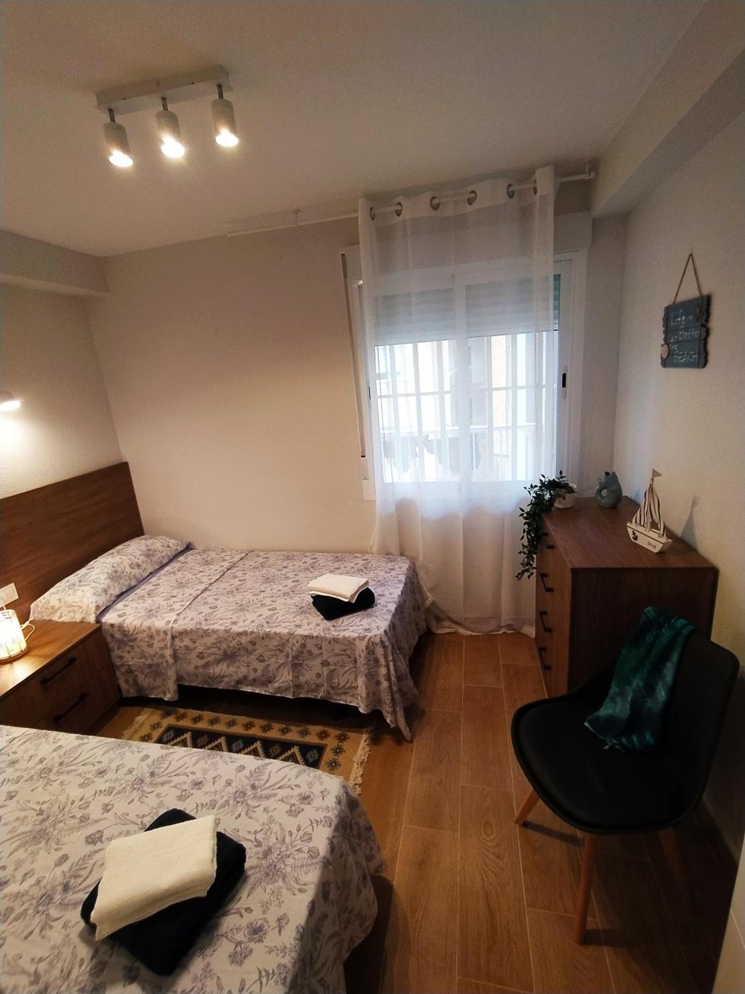 Playa de GandiaOla Marina Solo Familias公寓 外观 照片